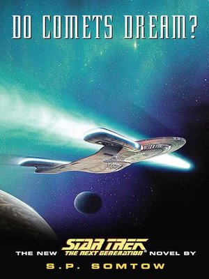 cover image of Do Comets Dream